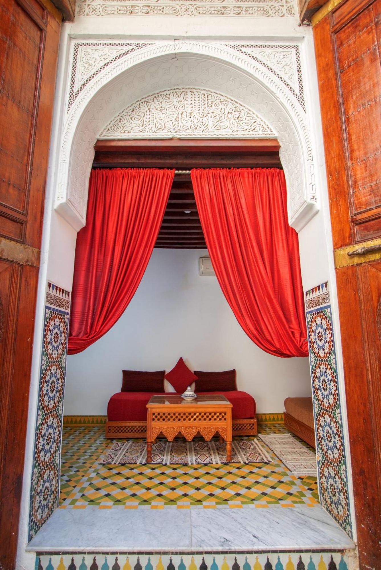 Riad Zitouna Fez Exterior foto