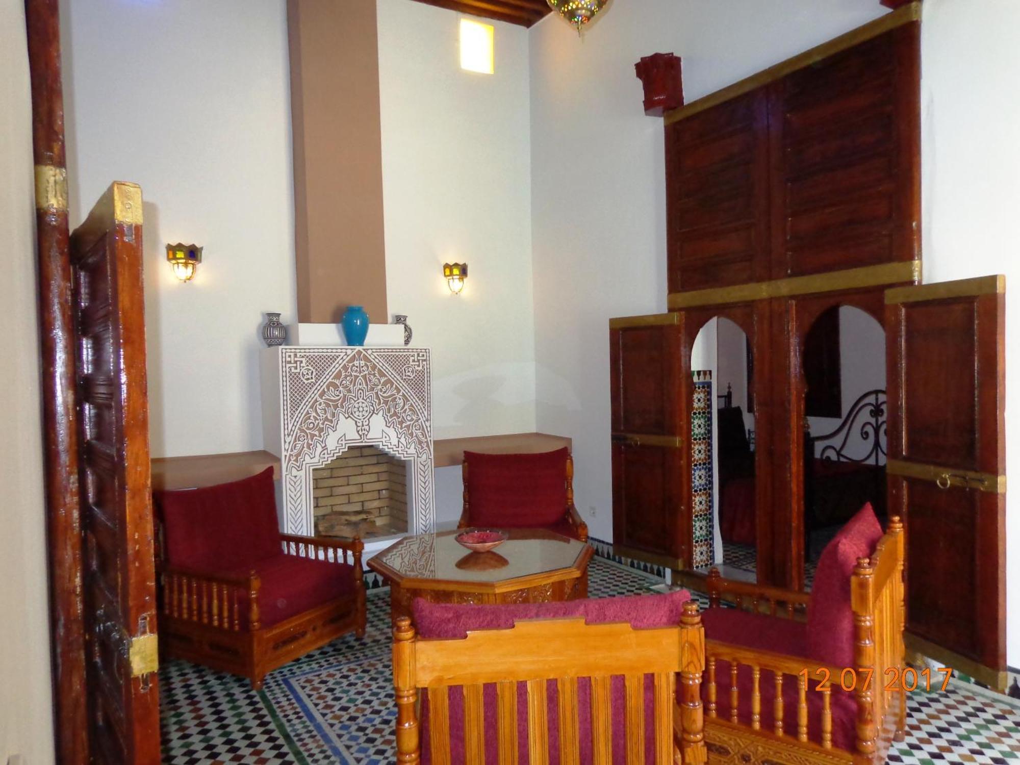 Riad Zitouna Fez Exterior foto