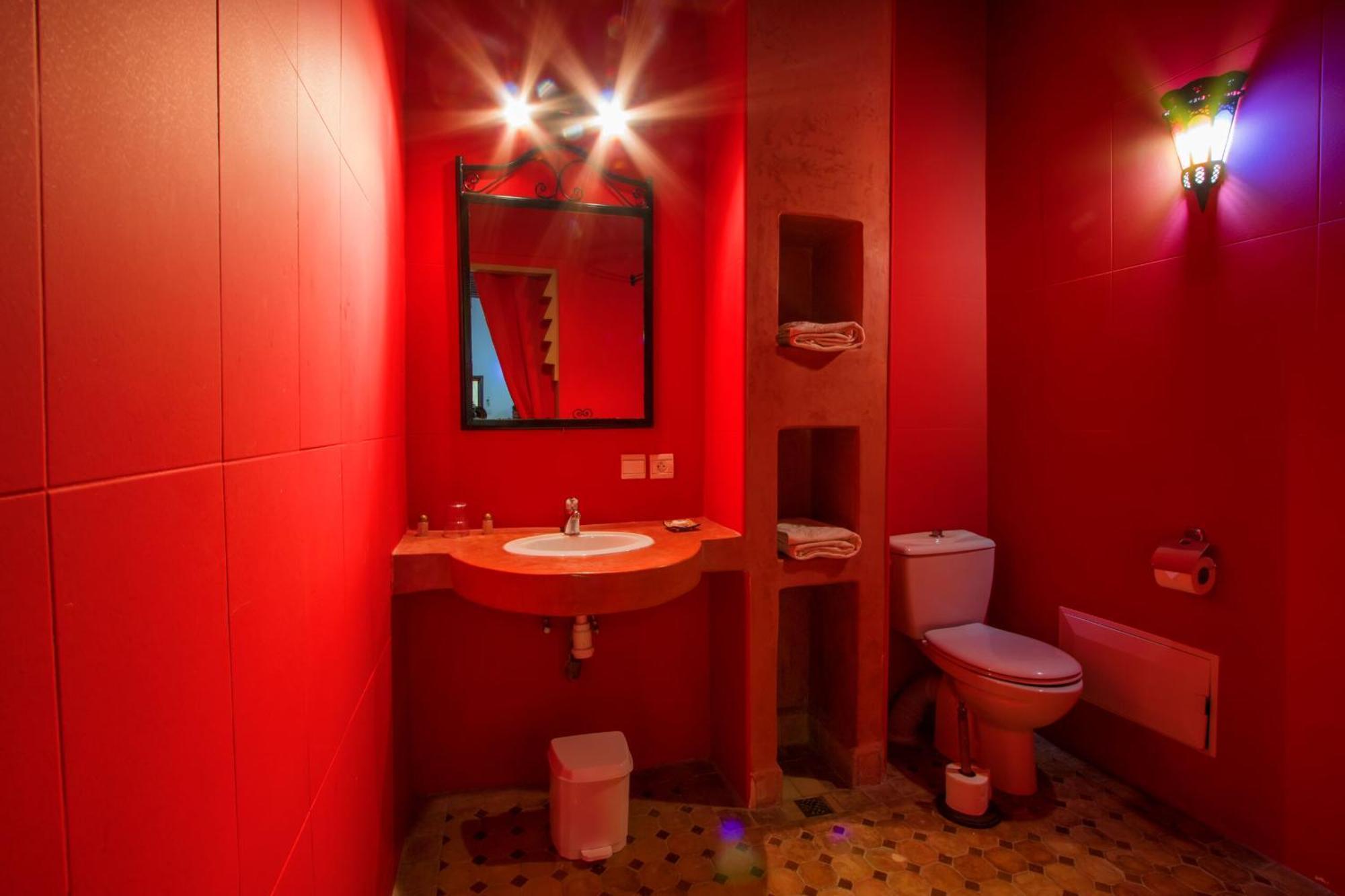 Riad Zitouna Fez Habitación foto