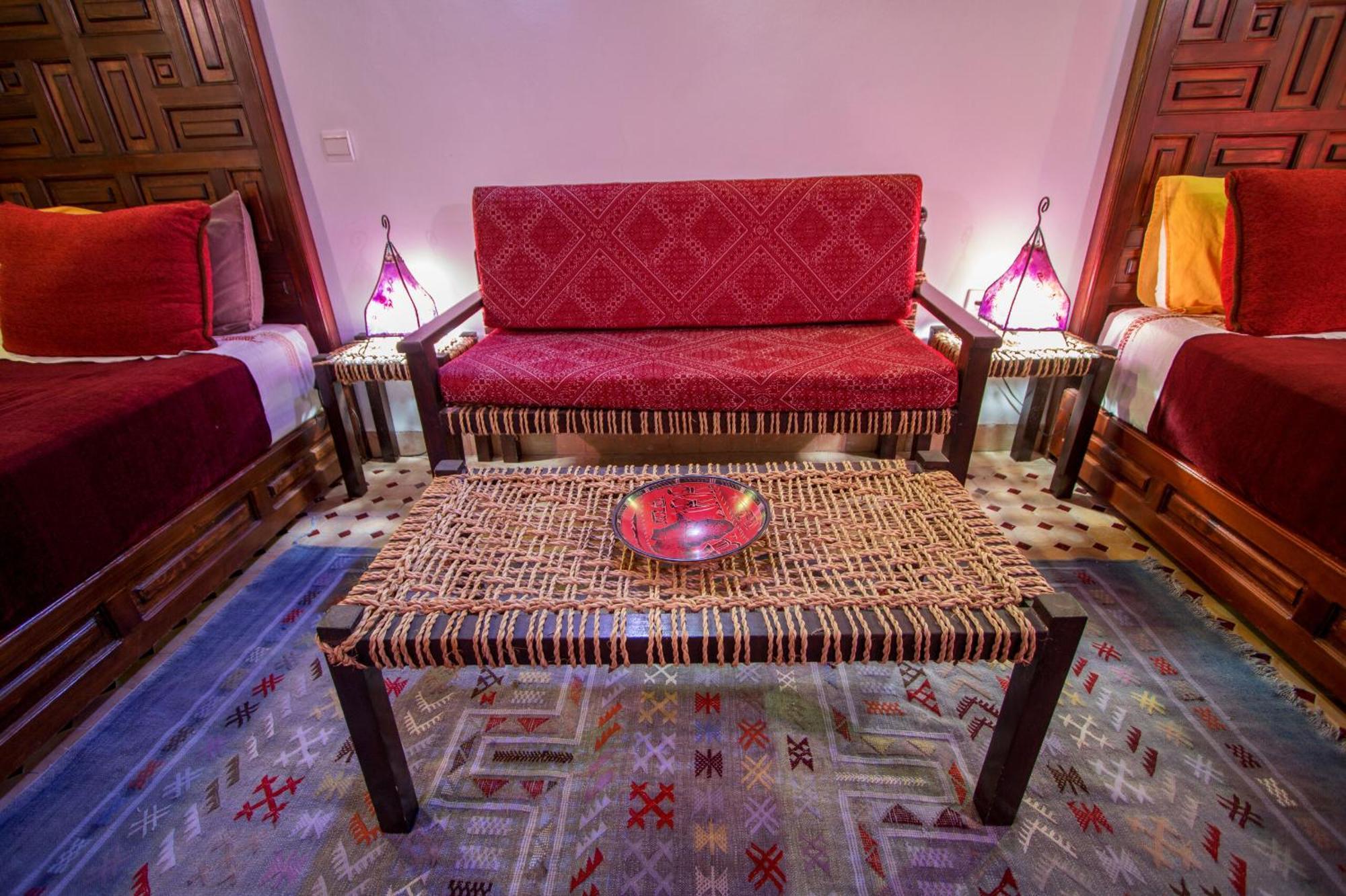 Riad Zitouna Fez Habitación foto
