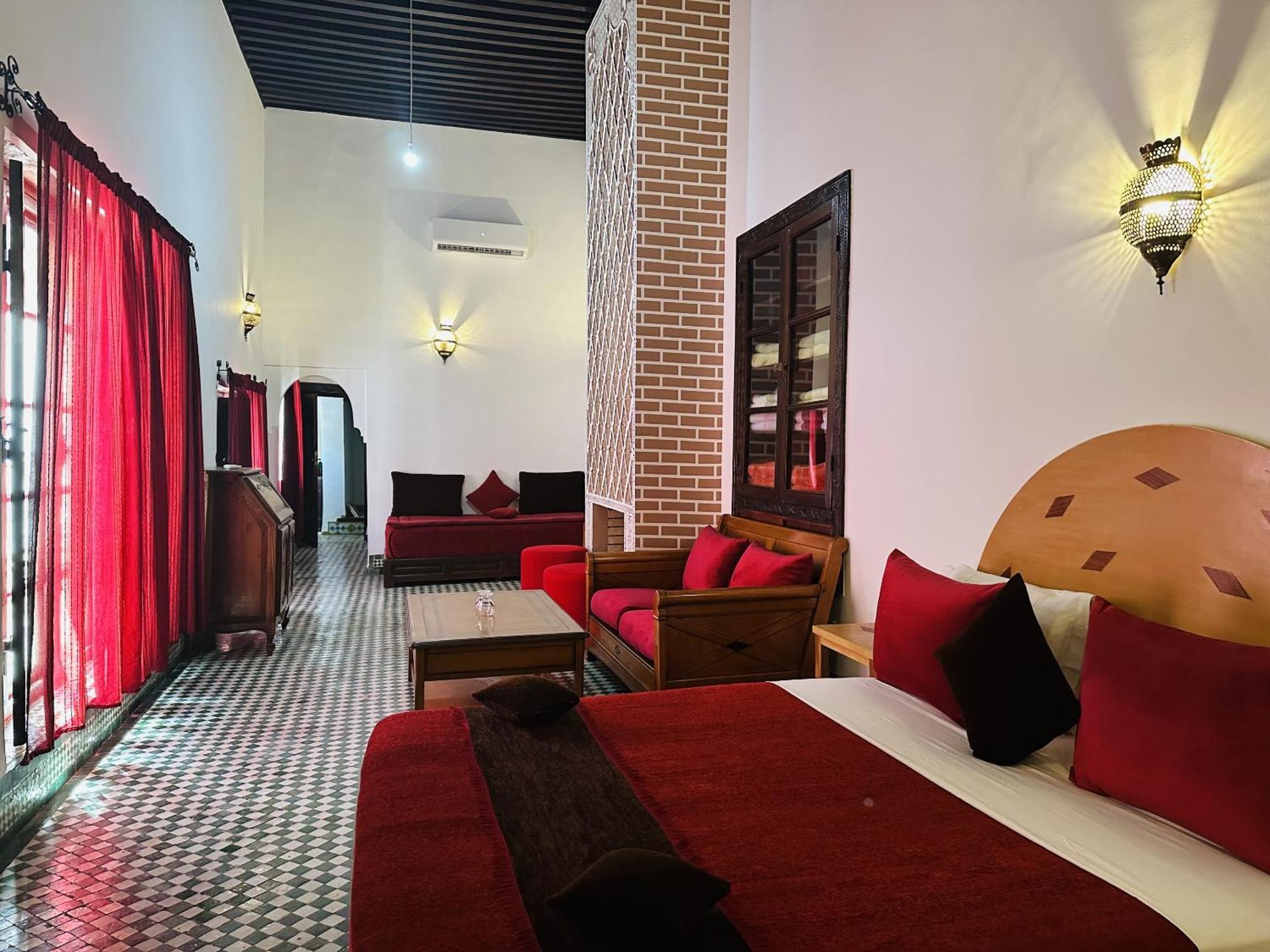 Riad Zitouna Fez Habitación foto