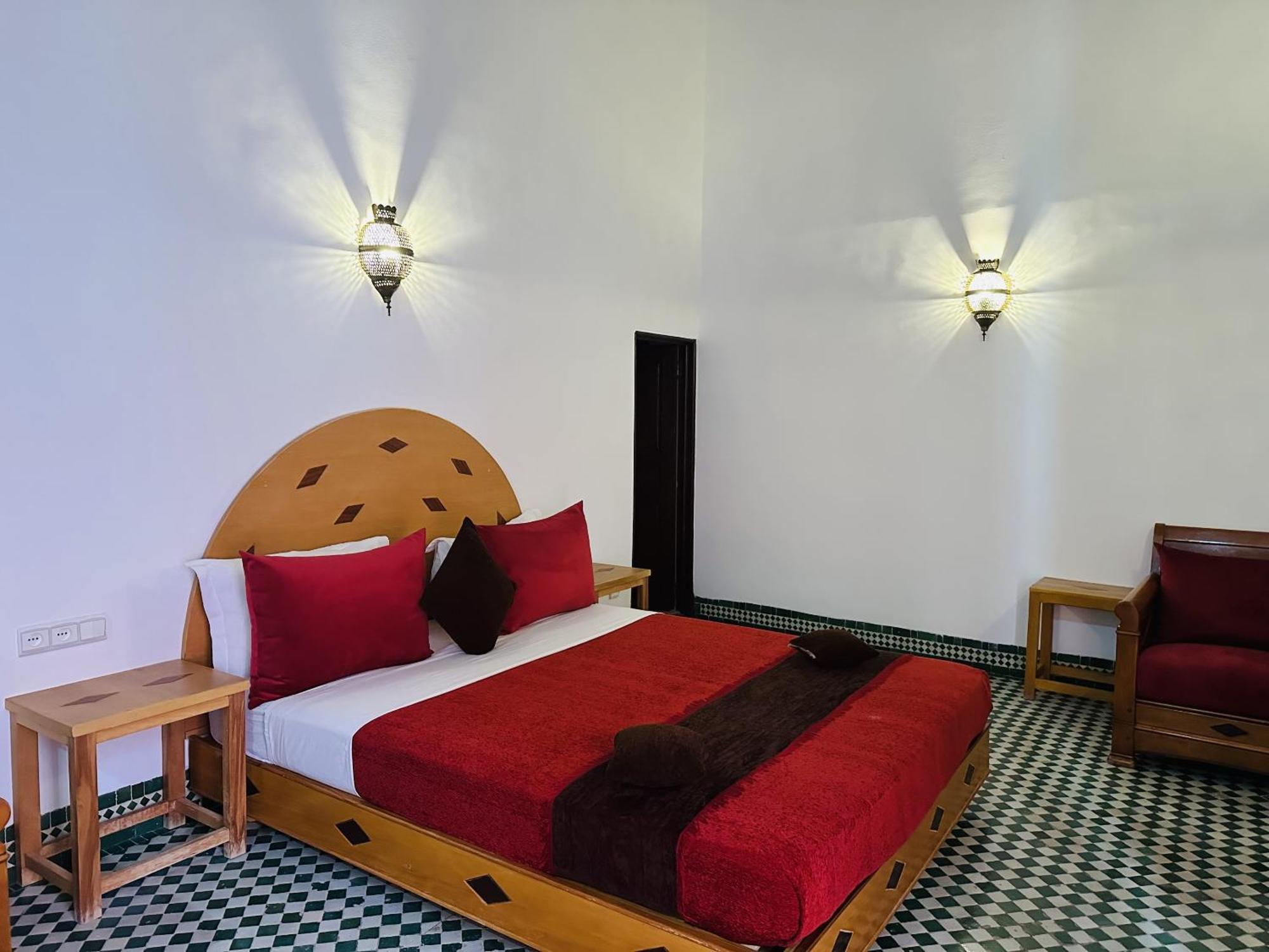 Riad Zitouna Fez Habitación foto