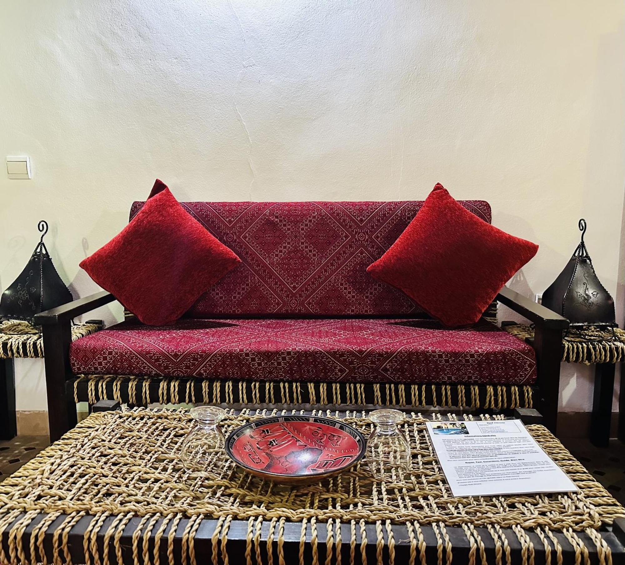Riad Zitouna Fez Habitación foto