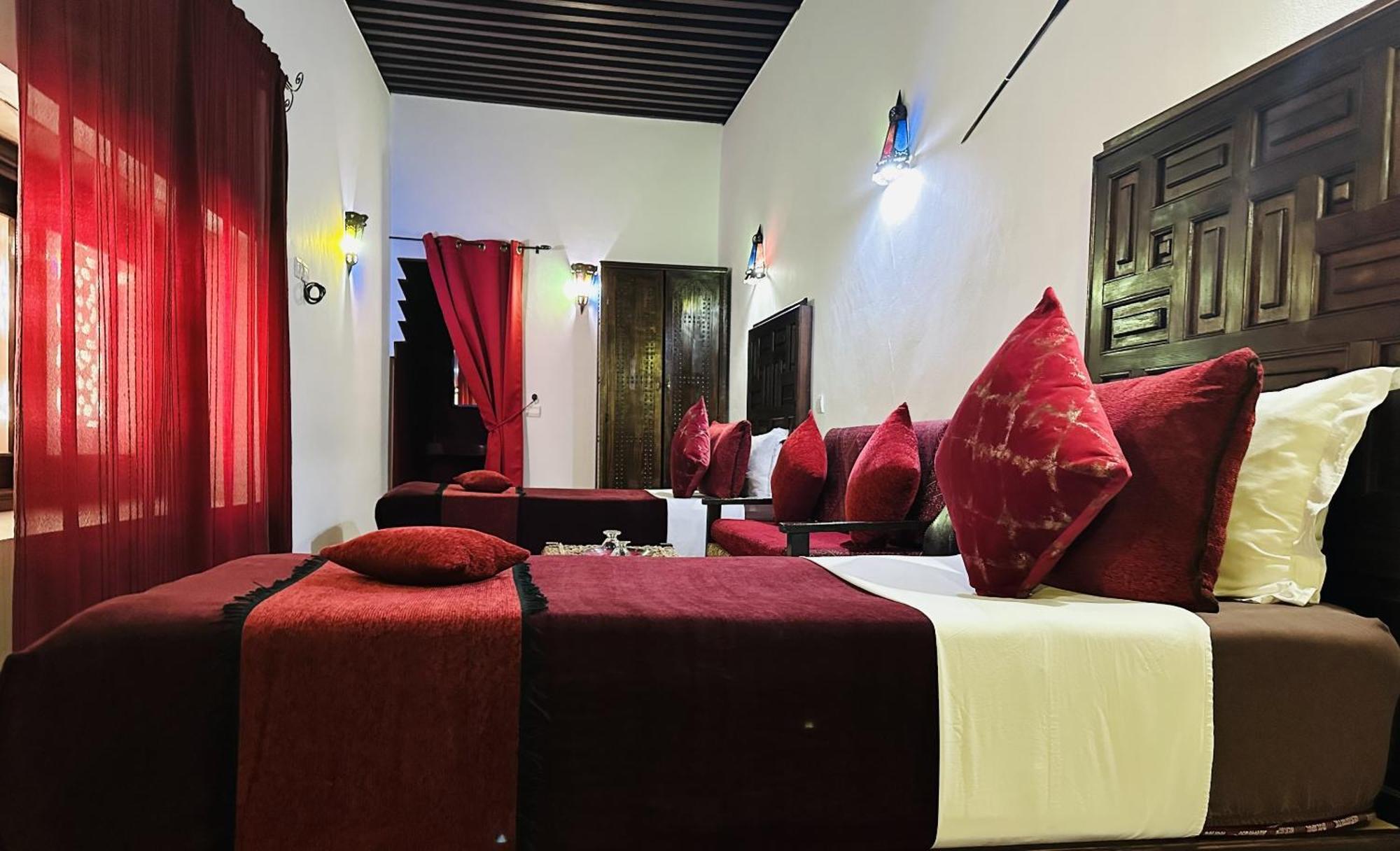 Riad Zitouna Fez Habitación foto