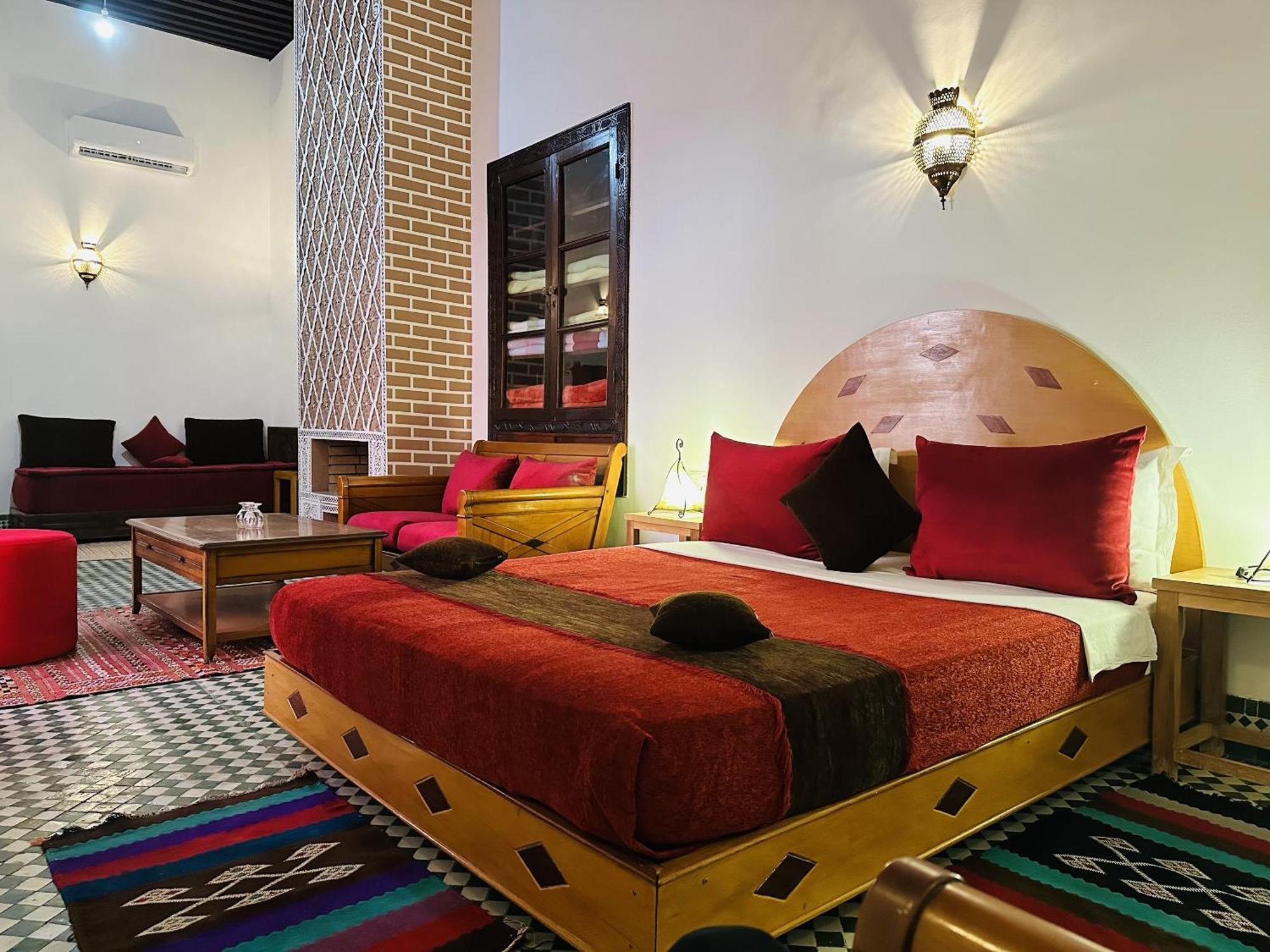 Riad Zitouna Fez Habitación foto