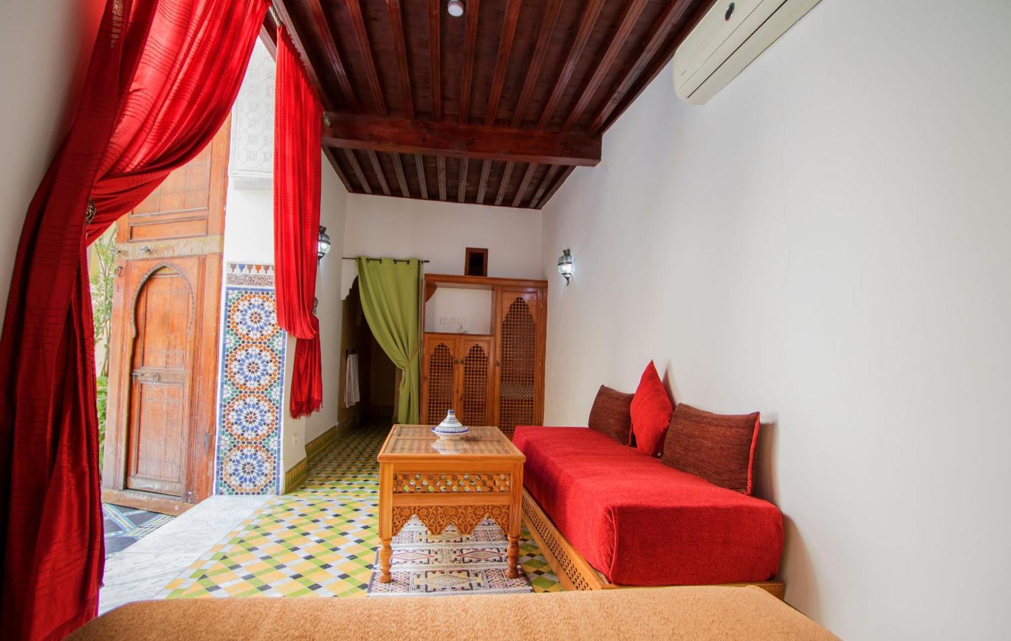 Riad Zitouna Fez Habitación foto
