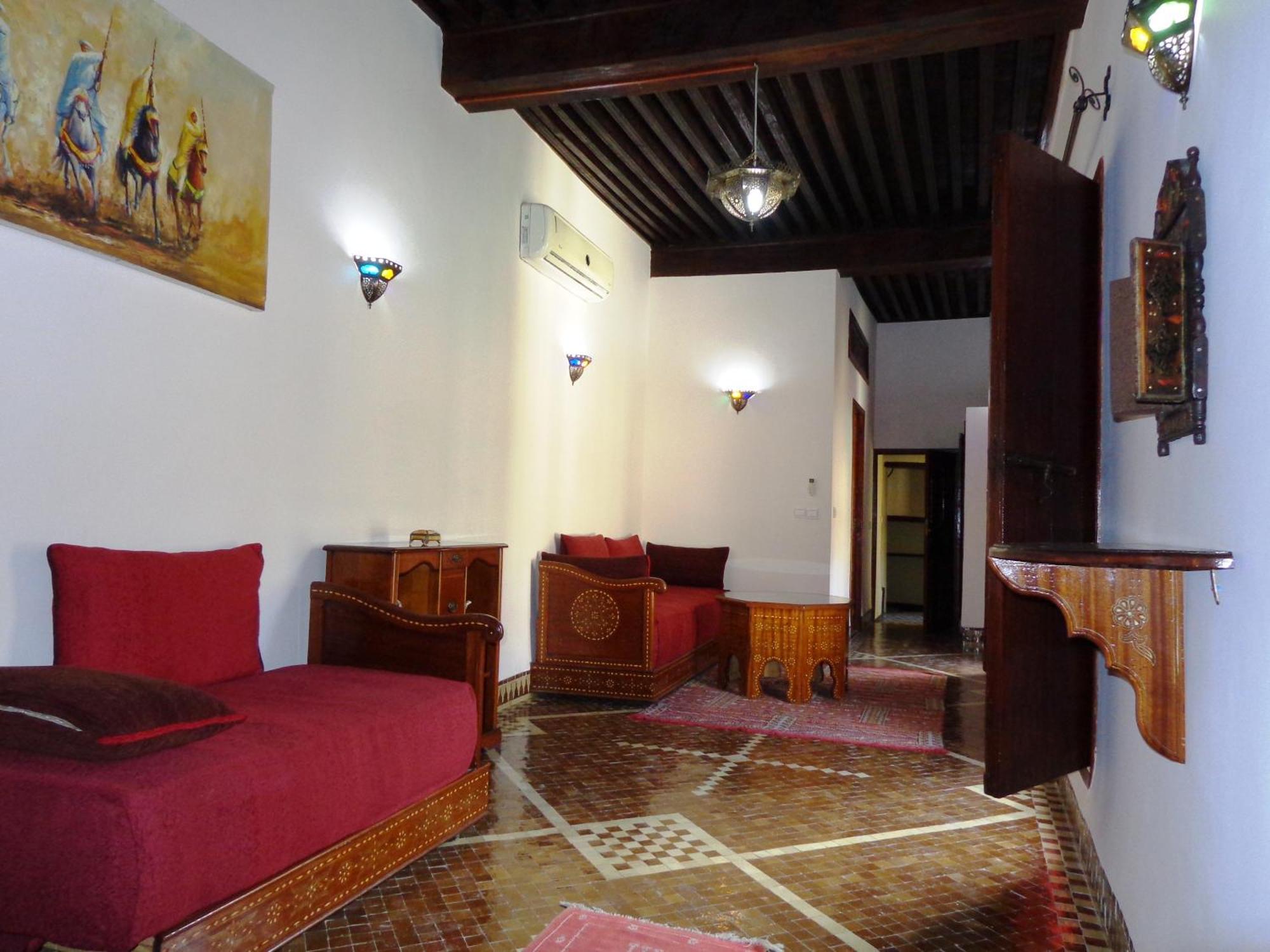 Riad Zitouna Fez Habitación foto