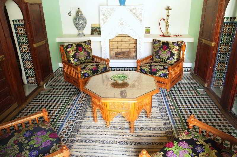 Riad Zitouna Fez Exterior foto