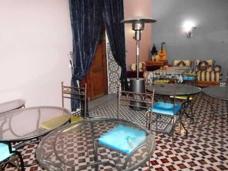 Riad Zitouna Fez Exterior foto