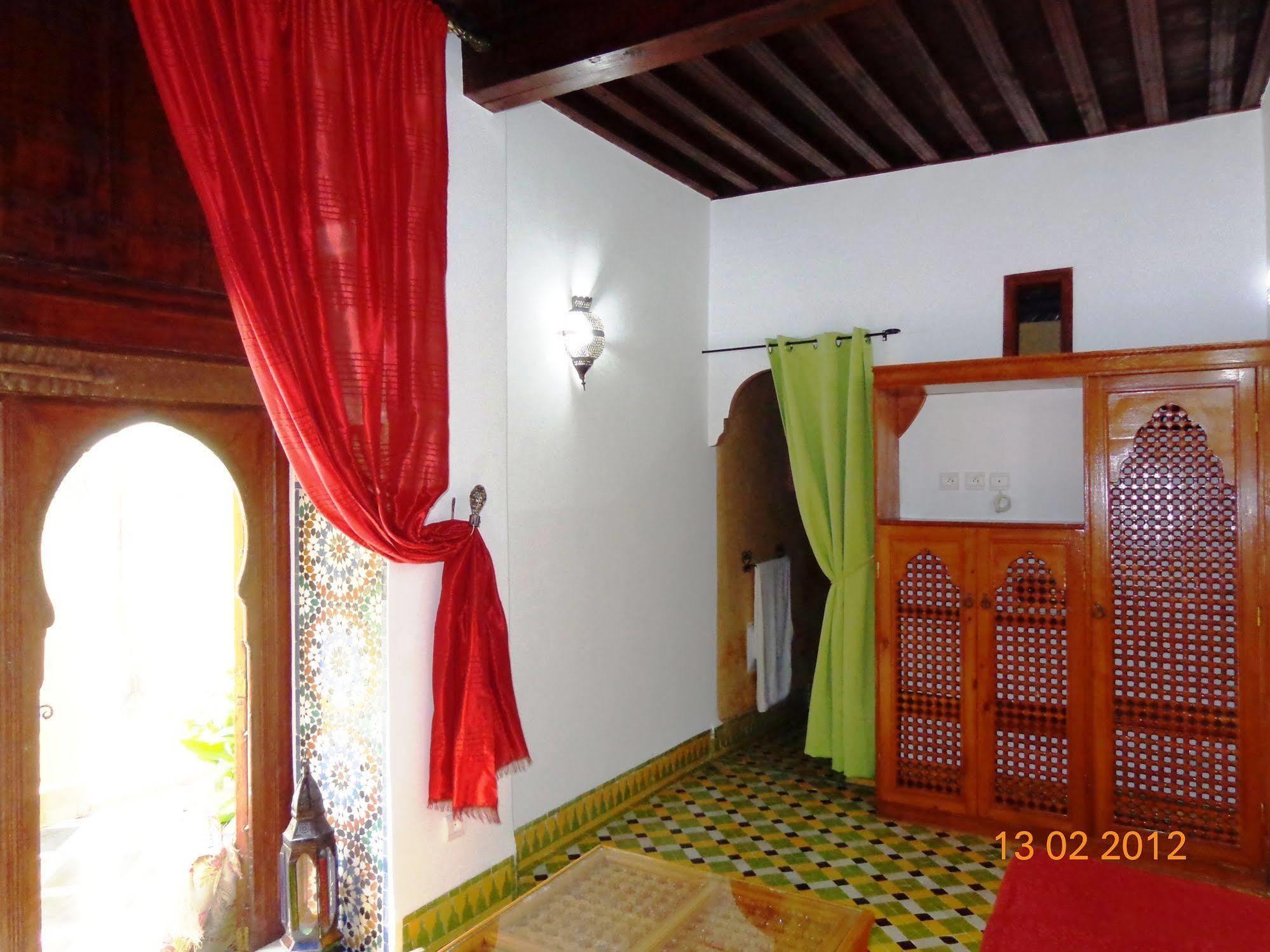 Riad Zitouna Fez Exterior foto