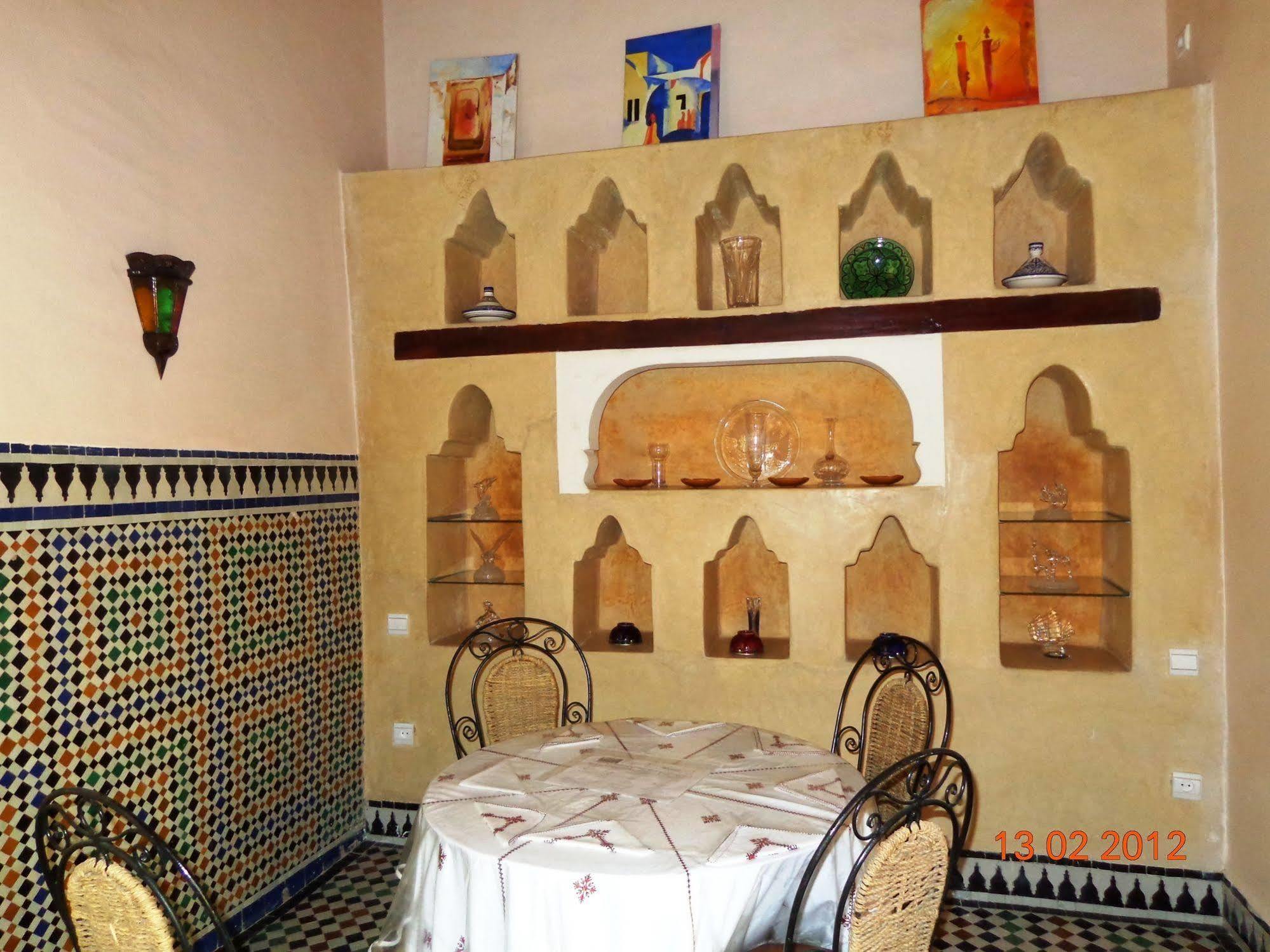 Riad Zitouna Fez Exterior foto