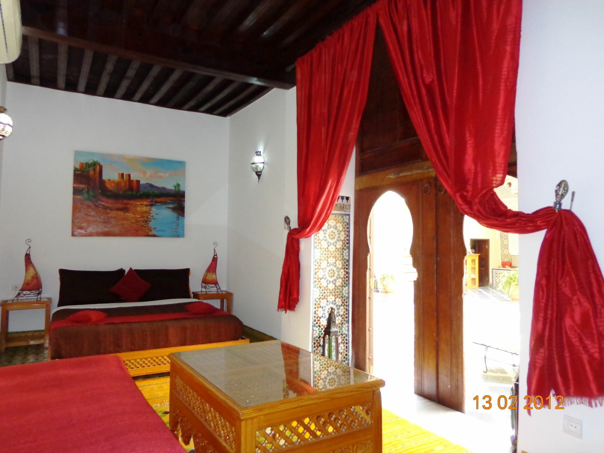 Riad Zitouna Fez Exterior foto