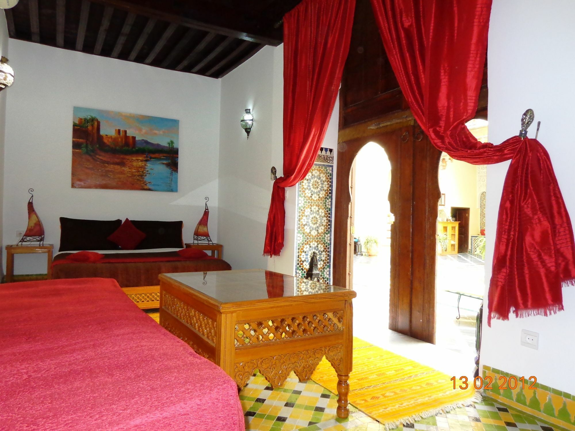 Riad Zitouna Fez Exterior foto